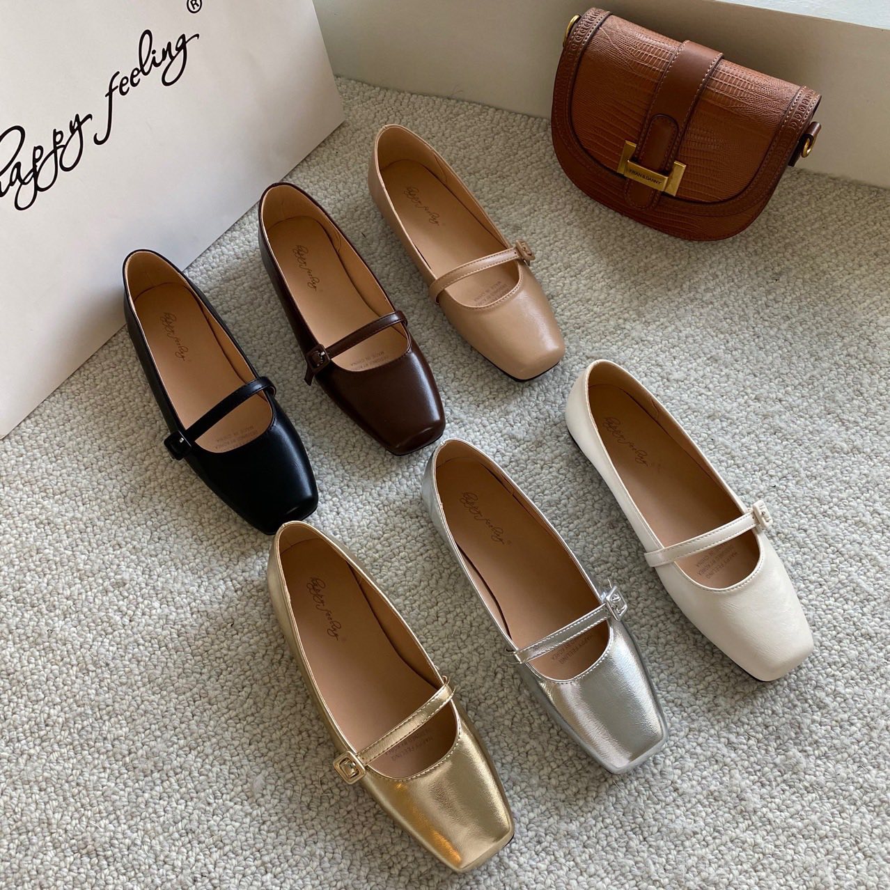 會呼吸的瑪麗珍鞋