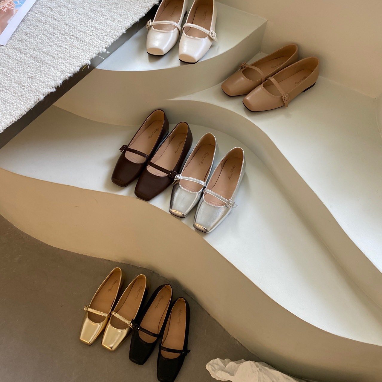 會呼吸的瑪麗珍鞋