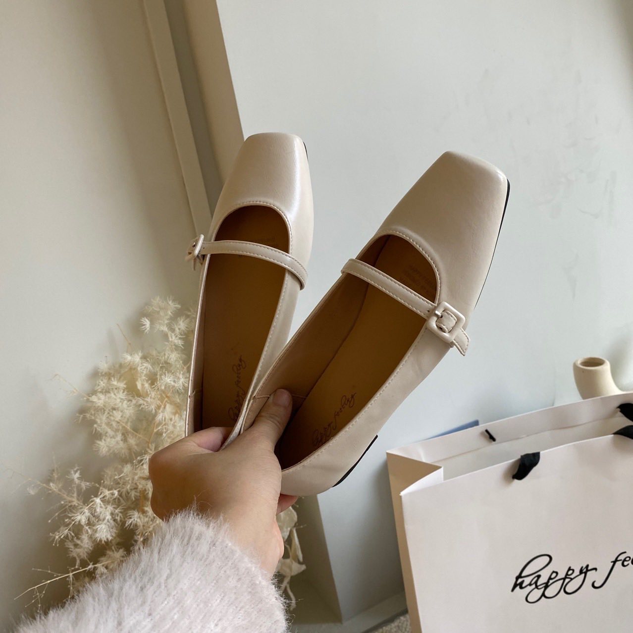 會呼吸的瑪麗珍鞋