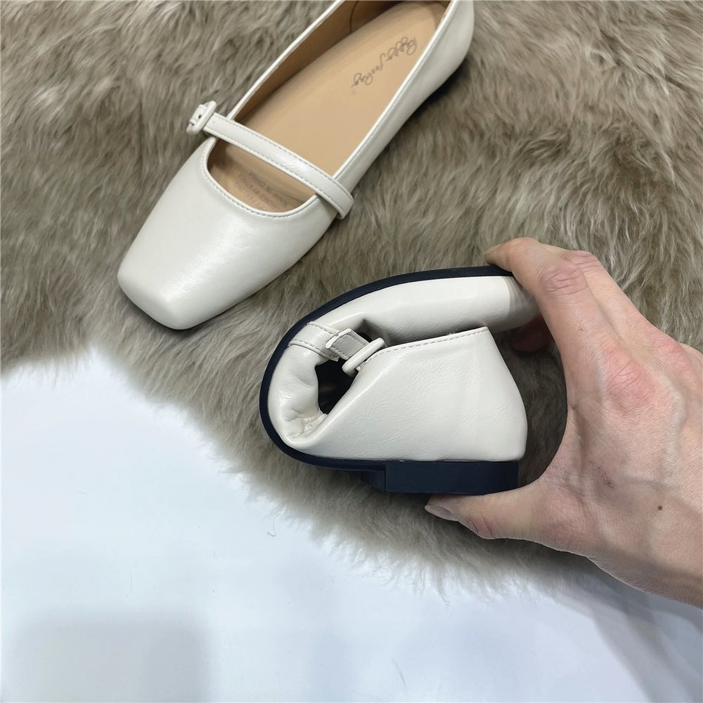 會呼吸的瑪麗珍鞋