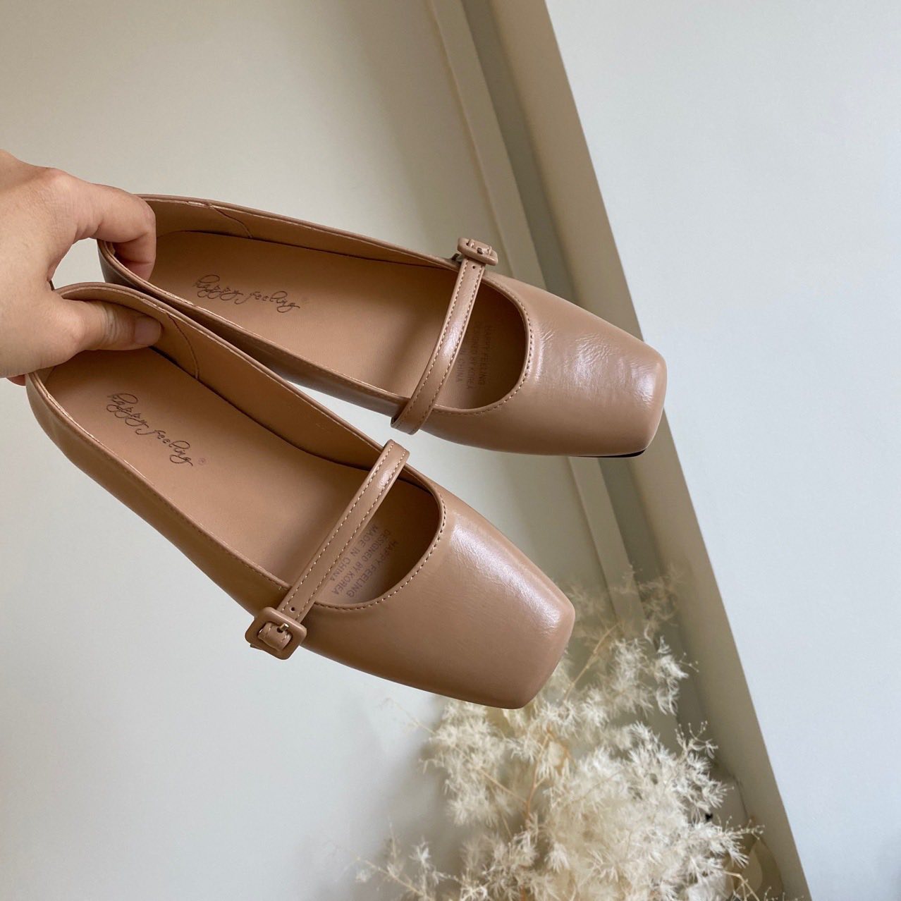 會呼吸的瑪麗珍鞋