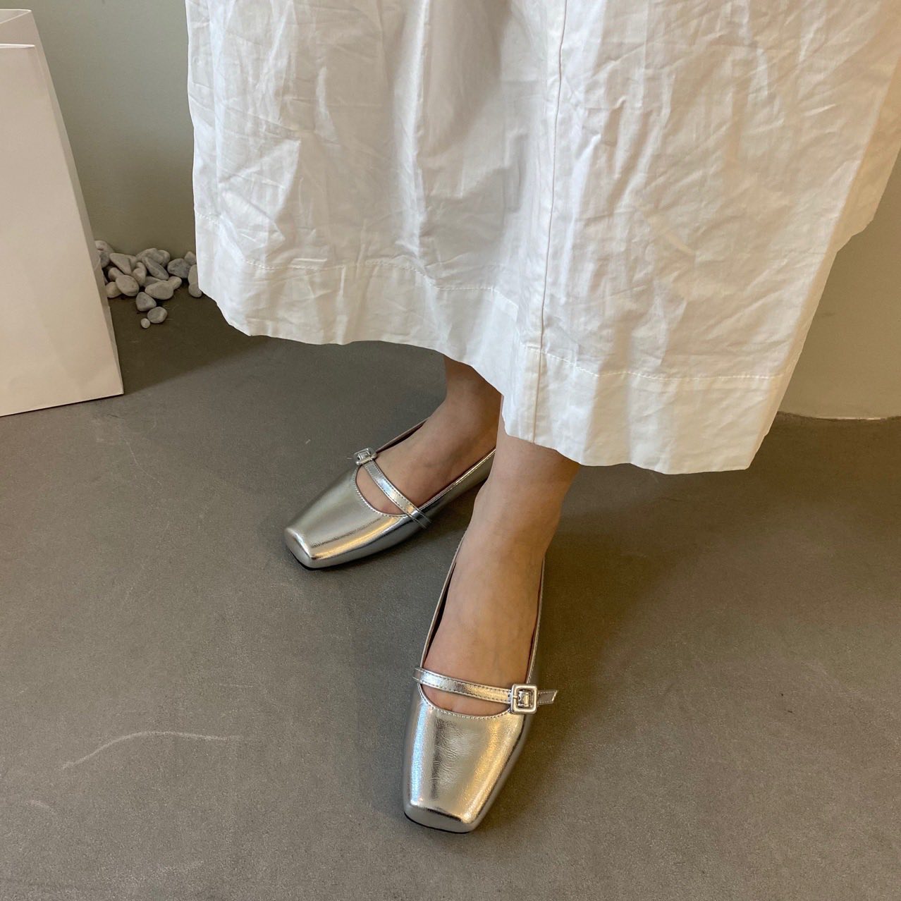 會呼吸的瑪麗珍鞋