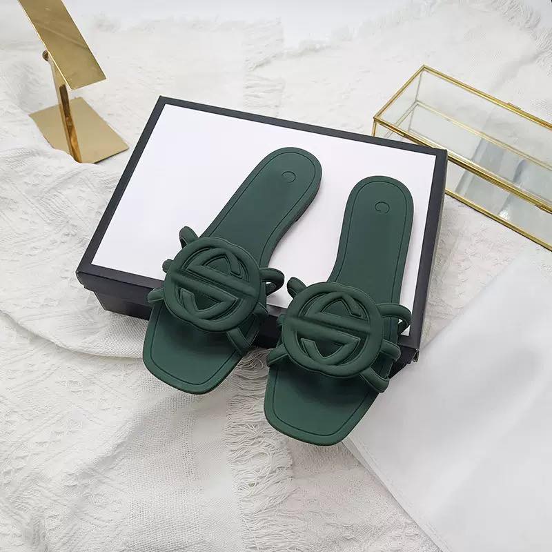 G家多巴胺果凍拖鞋