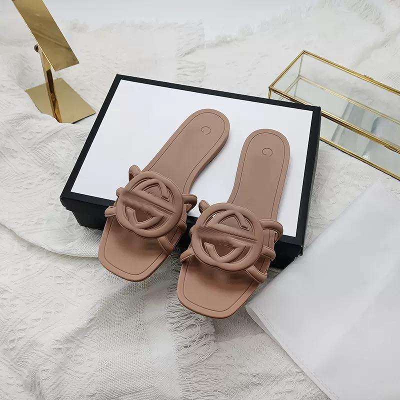 G家多巴胺果凍拖鞋