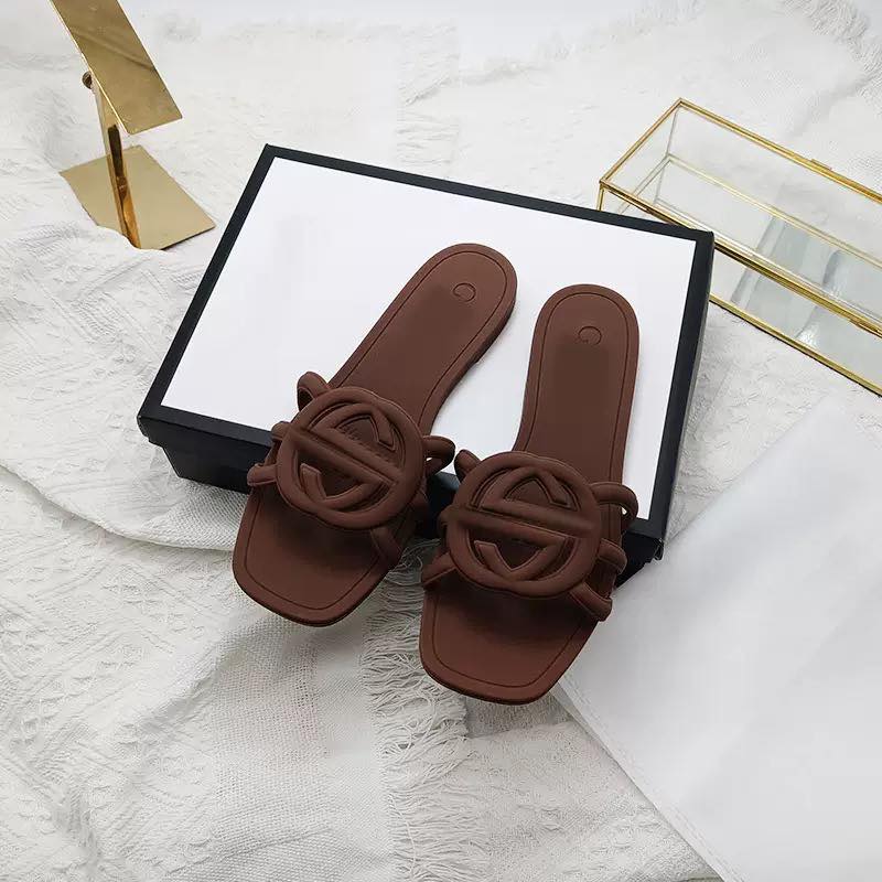 G家多巴胺果凍拖鞋