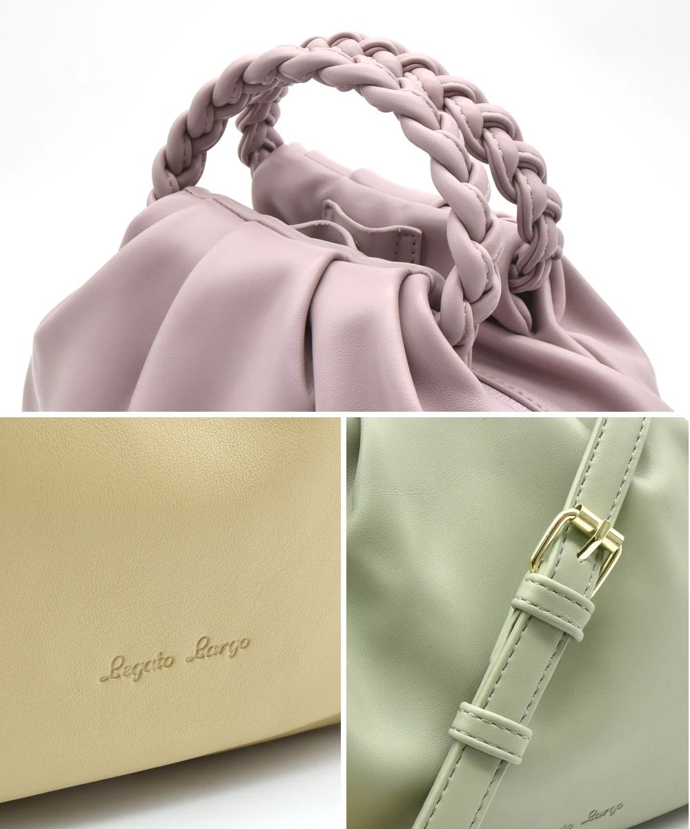 Legato Largo 2WAY小波士頓包