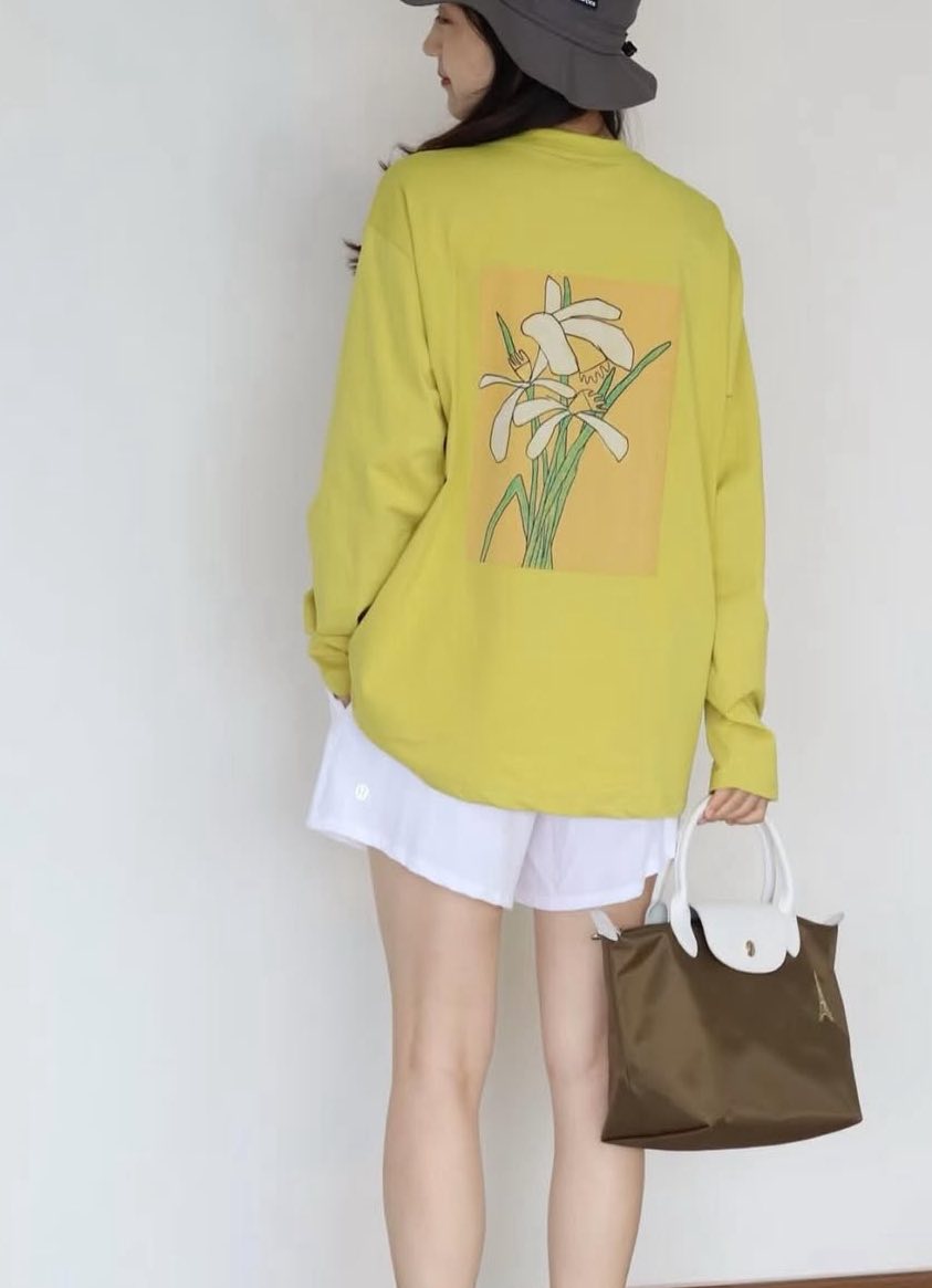 Long驤艾菲爾鐵塔刺繡