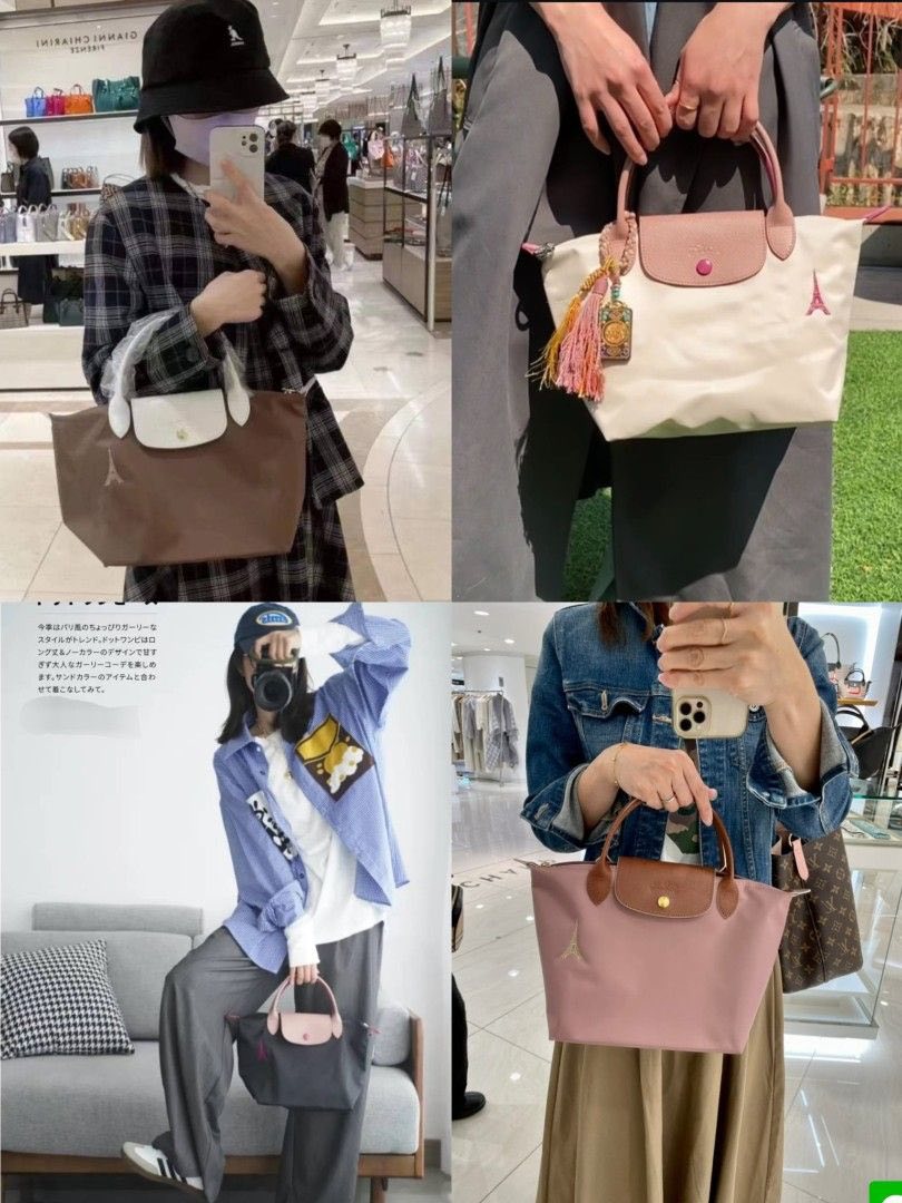 Long驤艾菲爾鐵塔刺繡