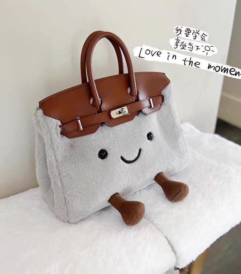 JC會微笑的小精靈包