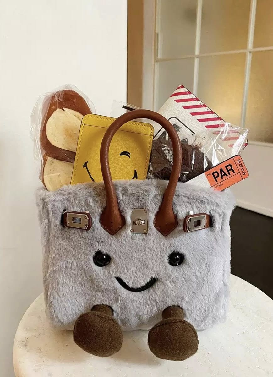 JC會微笑的小精靈包