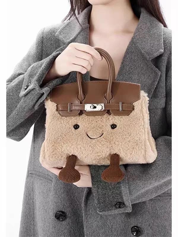 JC會微笑的小精靈包