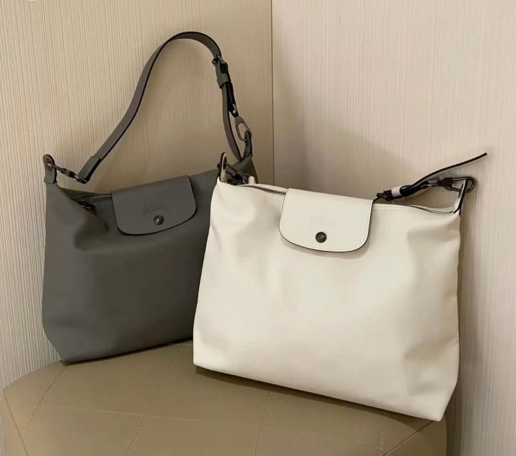 Long驤半月形 HOBO 包