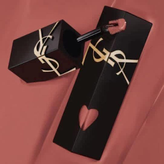 YSL 鎖心唇釉 231
