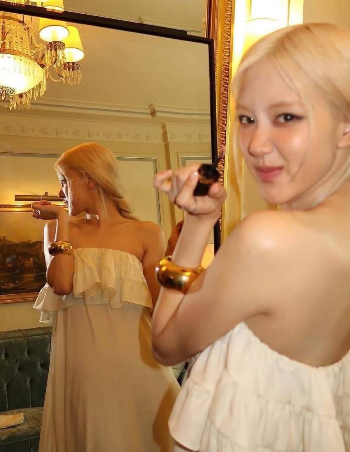 YSL 鎖心唇釉 231