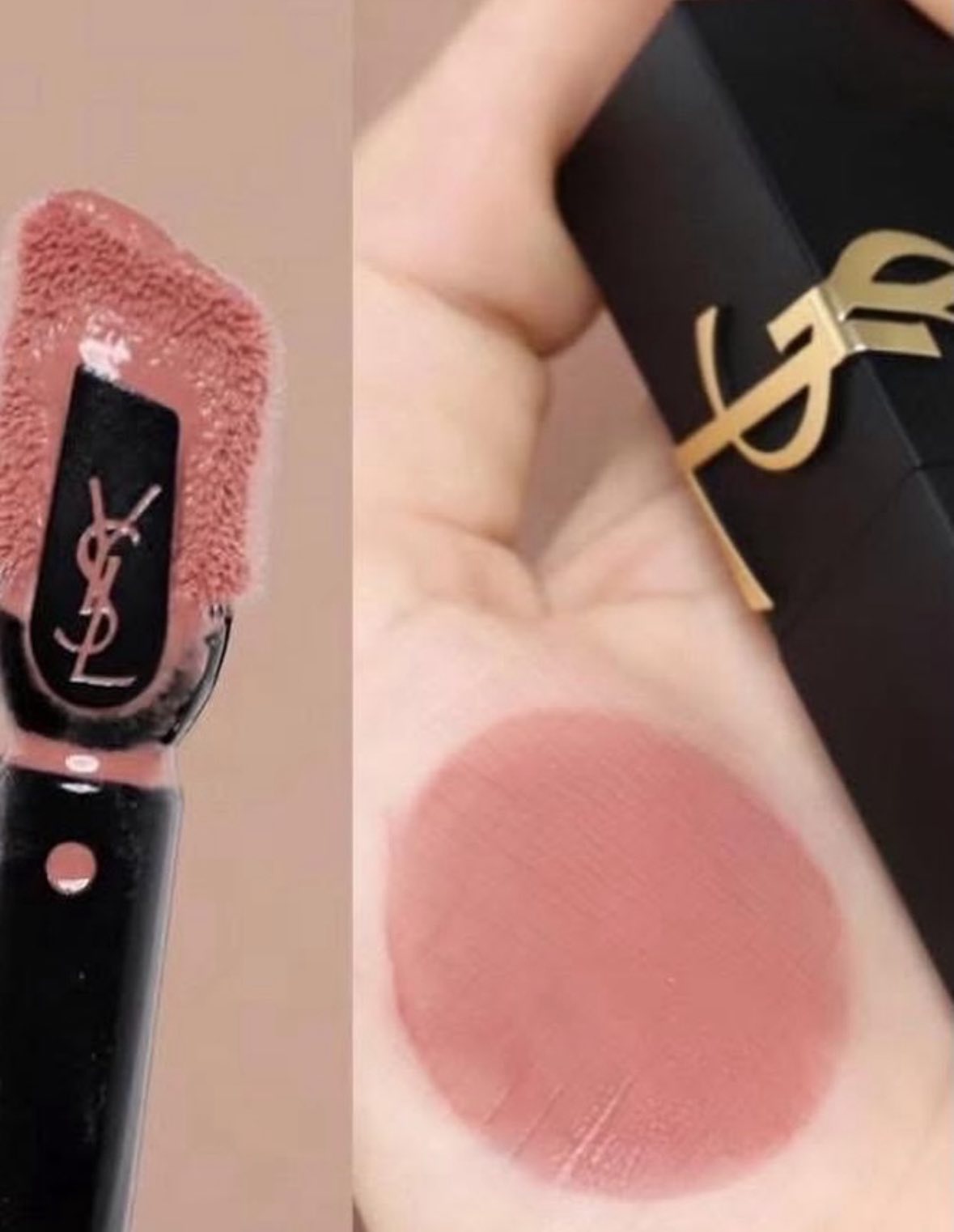 YSL 鎖心唇釉 231