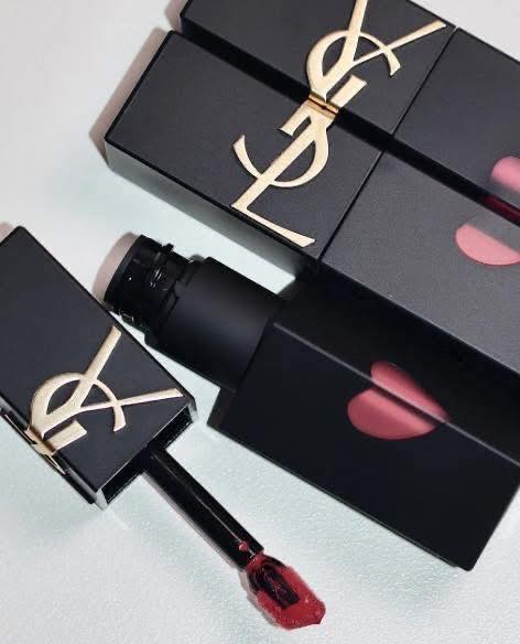 YSL 鎖心唇釉 231