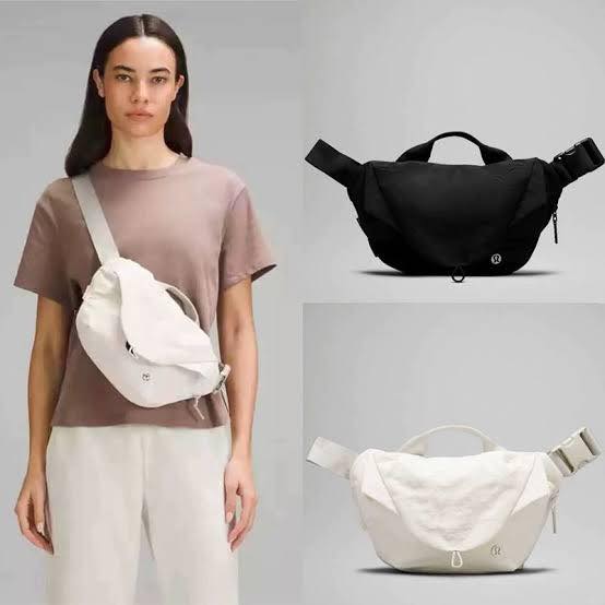 Lulu磁吸式背包3L