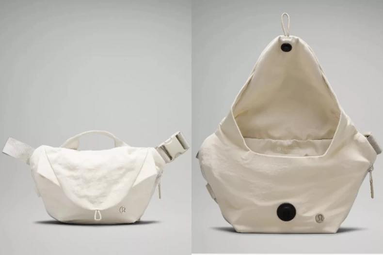 Lulu磁吸式背包3L