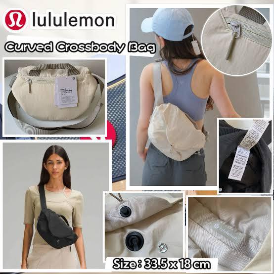 Lulu磁吸式背包3L