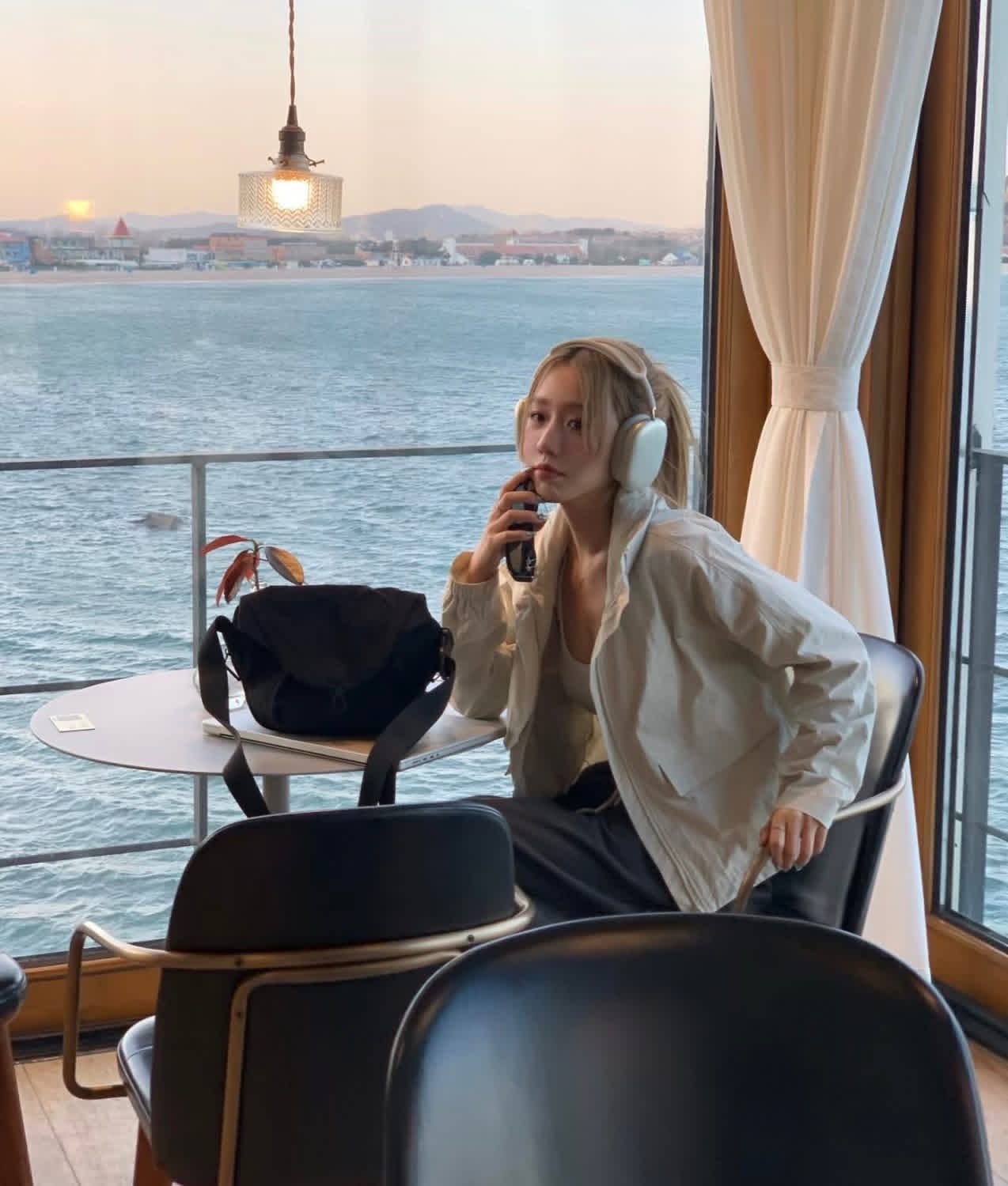 Lulu磁吸式背包3L