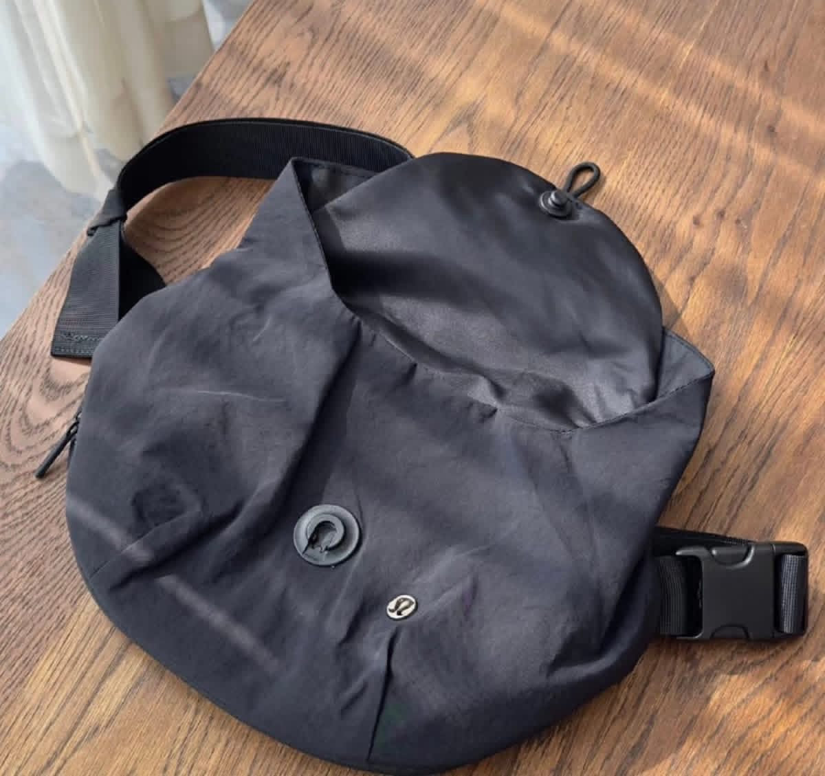 Lulu磁吸式背包3L