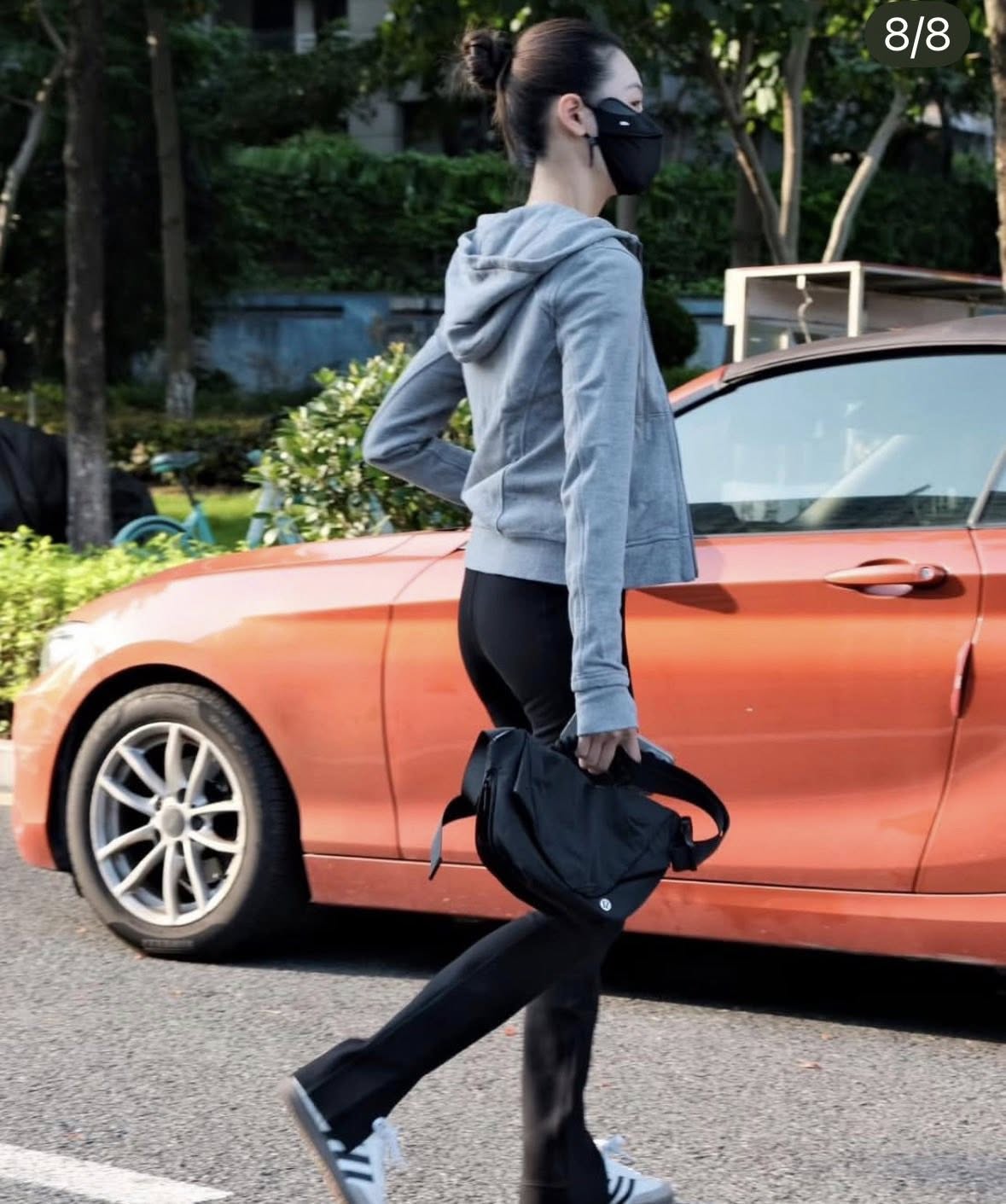 Lulu磁吸式背包3L