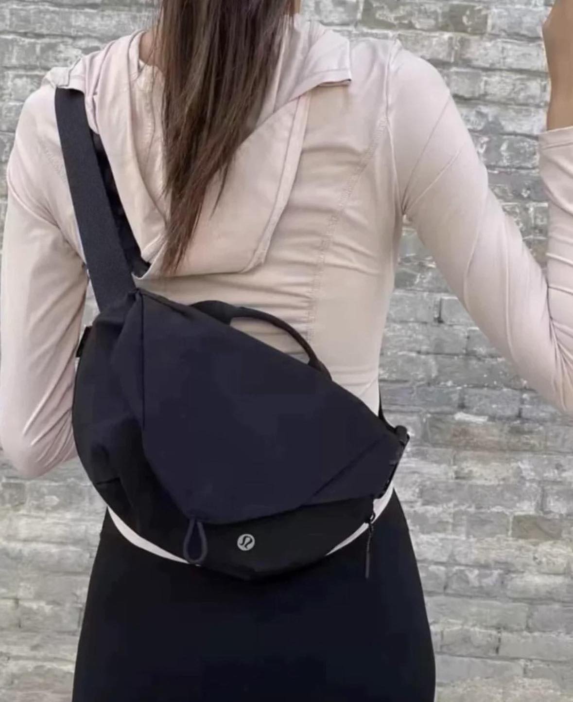 Lulu磁吸式背包3L