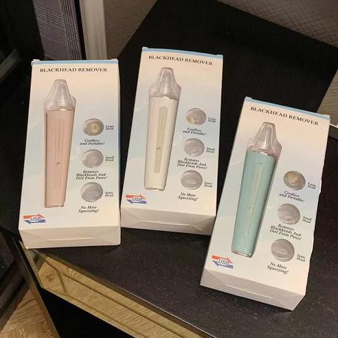 黑頭粉刺清潔儀