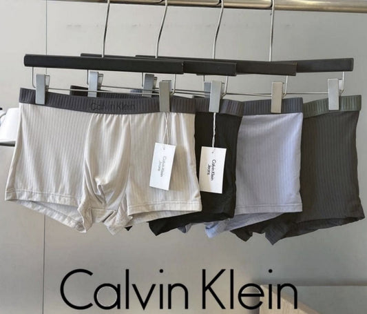 Calvin Klein 限定款男士內褲四件禮盒