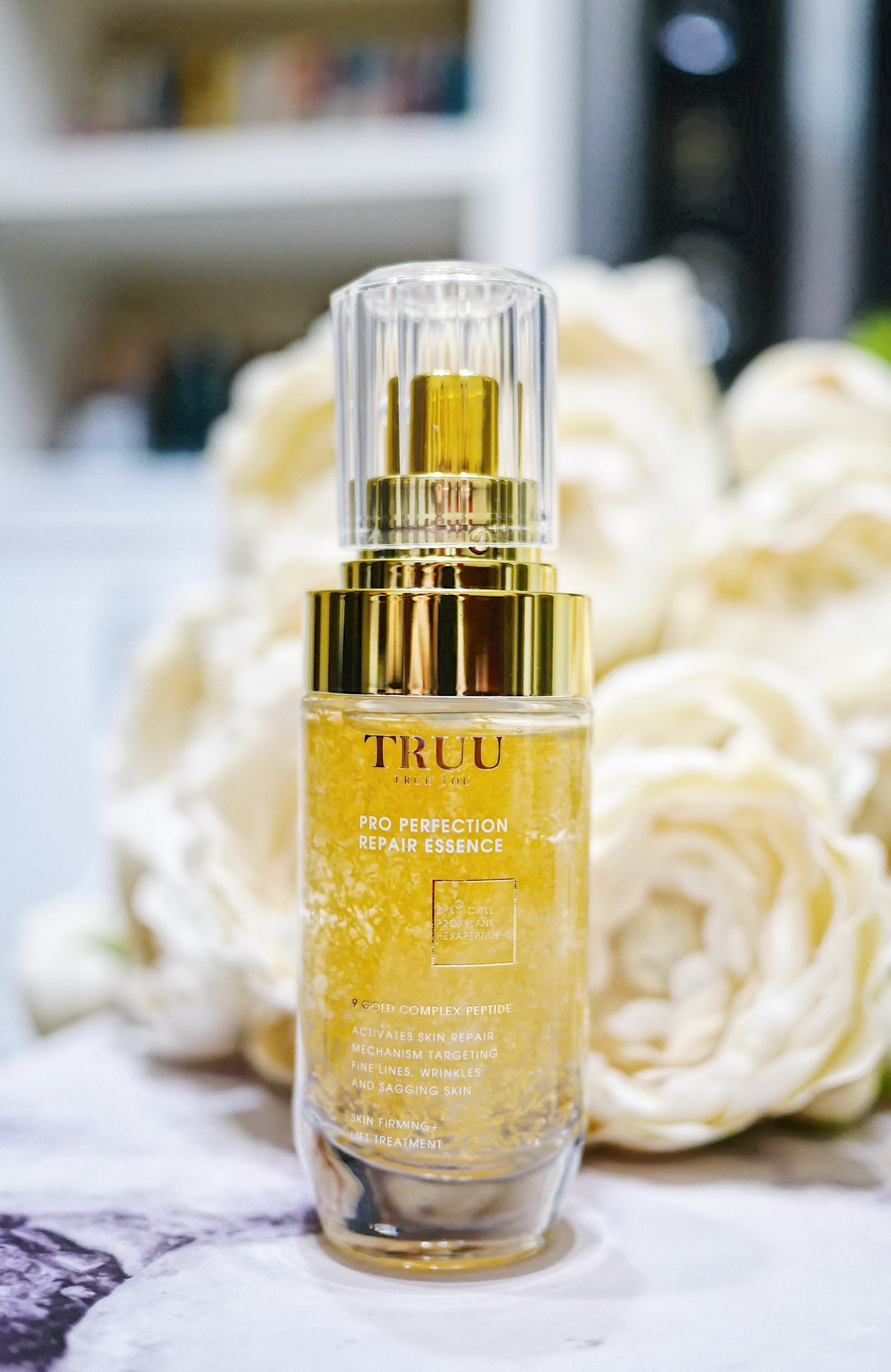 TRUU黃金胜肽賦活精華 45ml