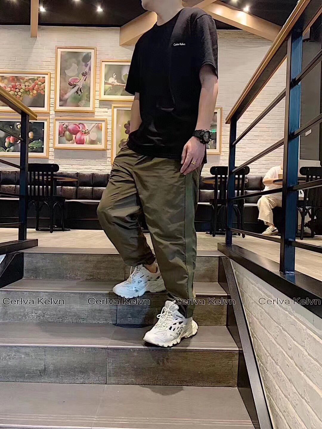 經典 Calvin Klein 男士純棉短袖三件組