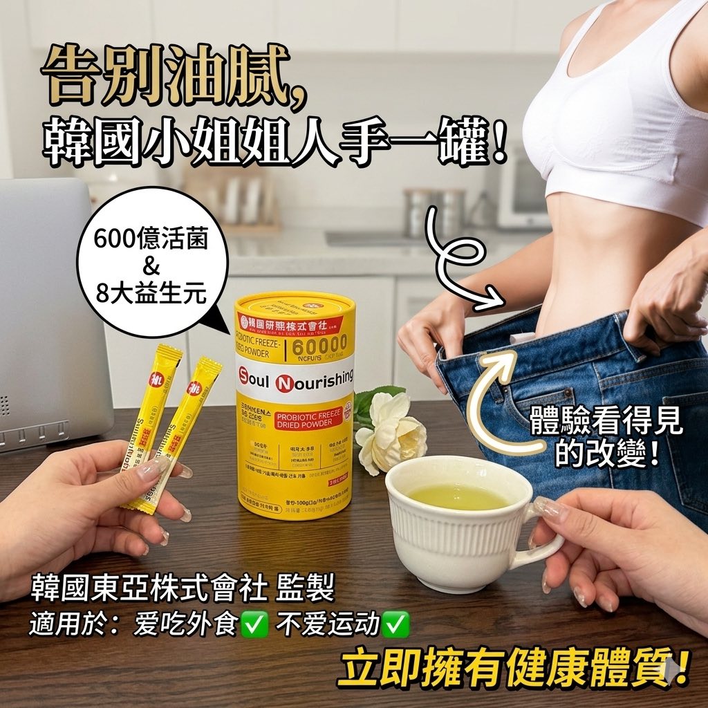 益生菌凍乾粉