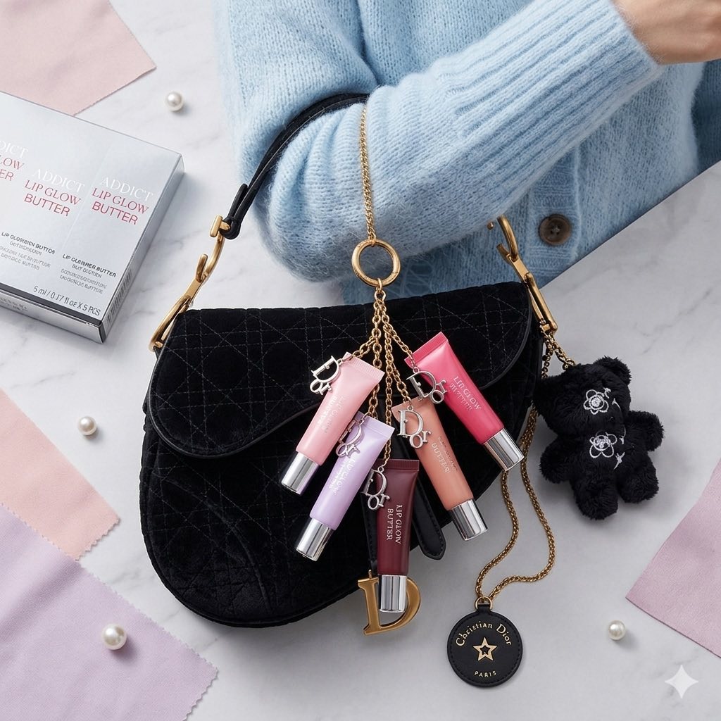 DIOR 癮誘粉漾禮盒