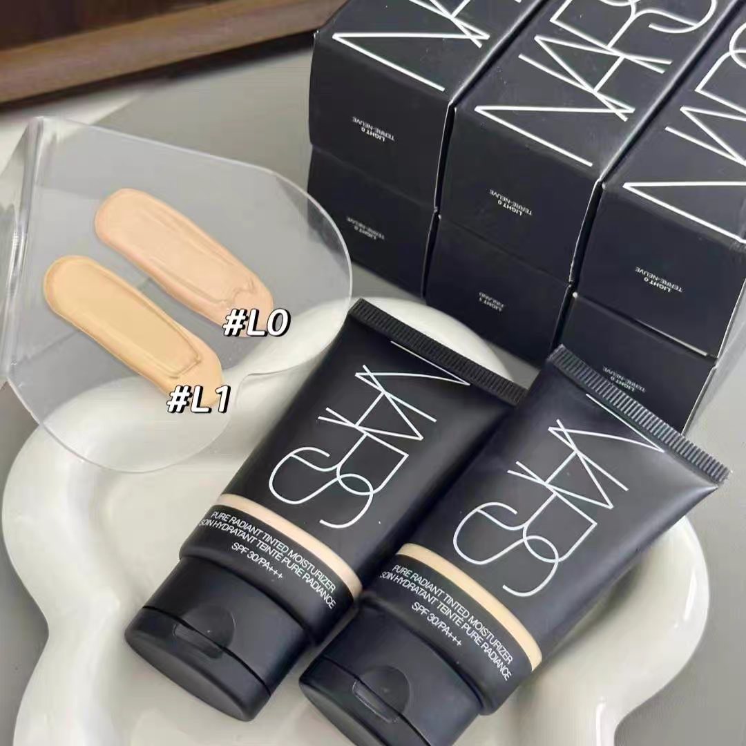 NARS 煥顏有色三合一面霜 20ml中樣