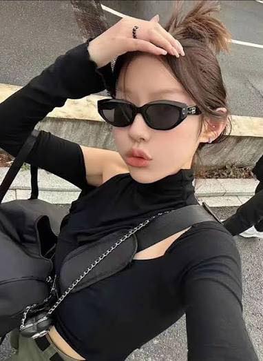 GM Rococo 貓眼墨鏡