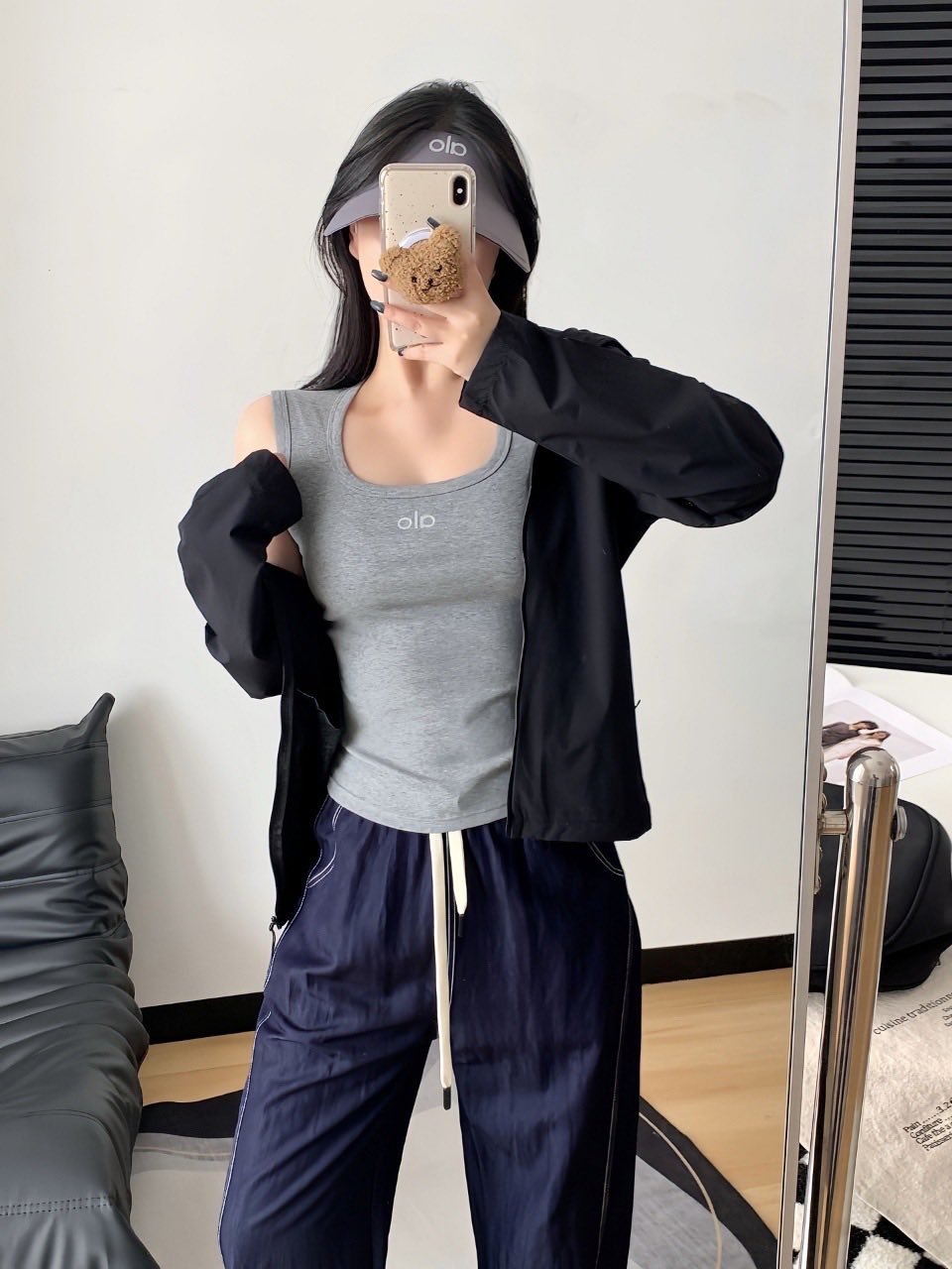 ALO 顯瘦神仙內搭