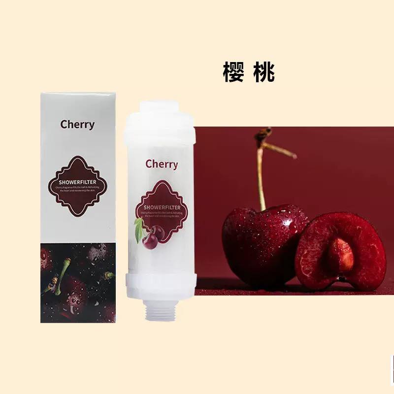 SPA香氛蓮蓬頭過濾器