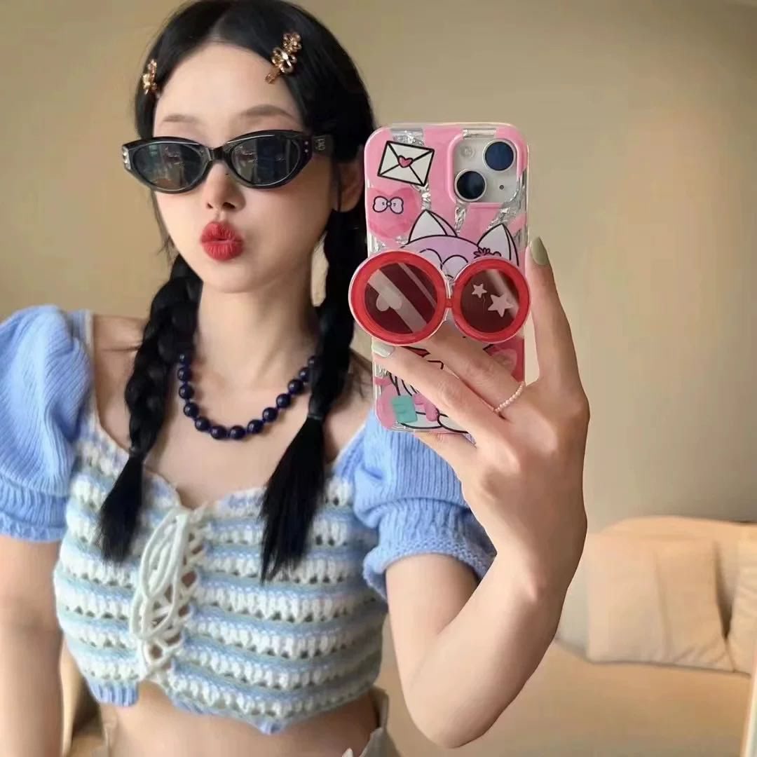GM Rococo 貓眼墨鏡