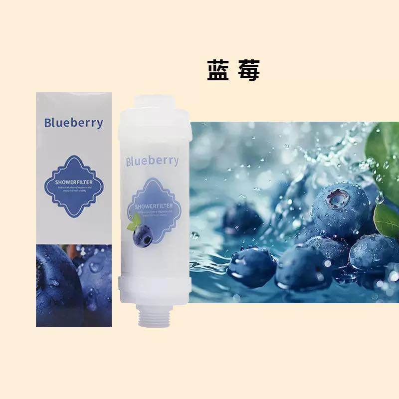 SPA香氛蓮蓬頭過濾器