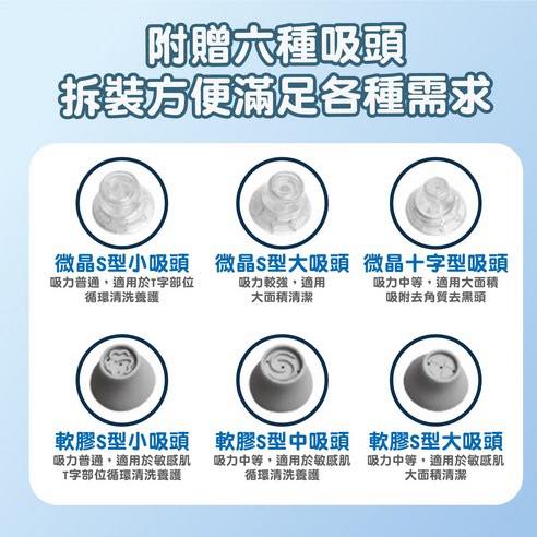 小氣泡水磨清潔機