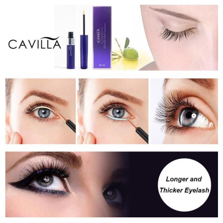 Cavilla 睫毛精華
