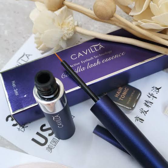 Cavilla 睫毛精華