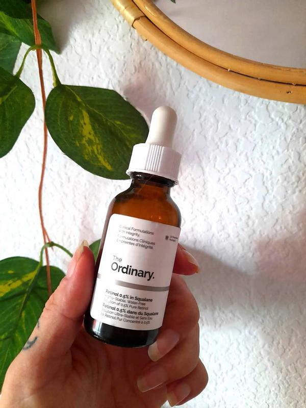 The Ordinary 0.5% 視黃醇角鯊烷精華30ml