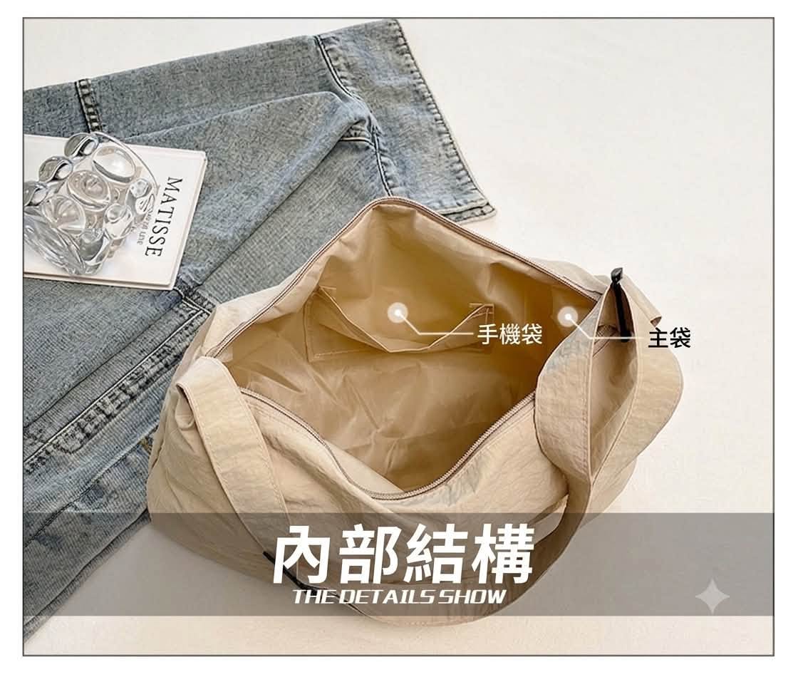 愛迪達運動斜背托特包