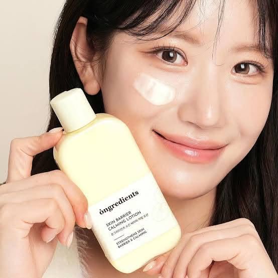 韓國Ongredients 強化屏障保濕鎮靜乳液220ml