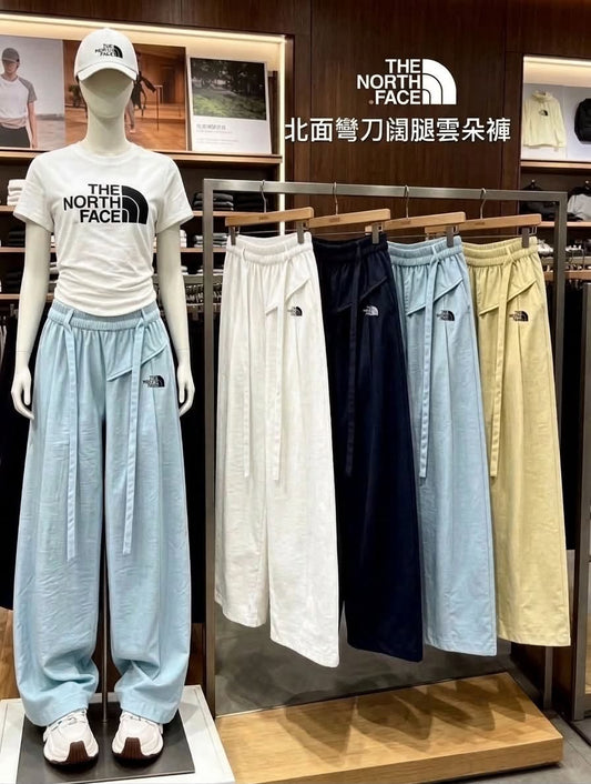 四季彎刀闊腿神褲