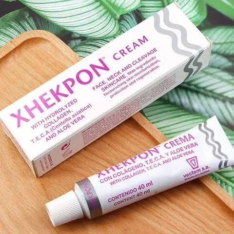 買一送一 I 西班牙 XHEKPON 頸紋霜40g