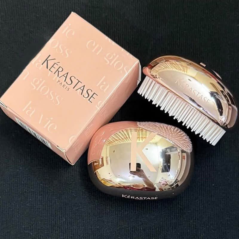 KERASTASE巴黎卡詩氣墊按摩髮梳