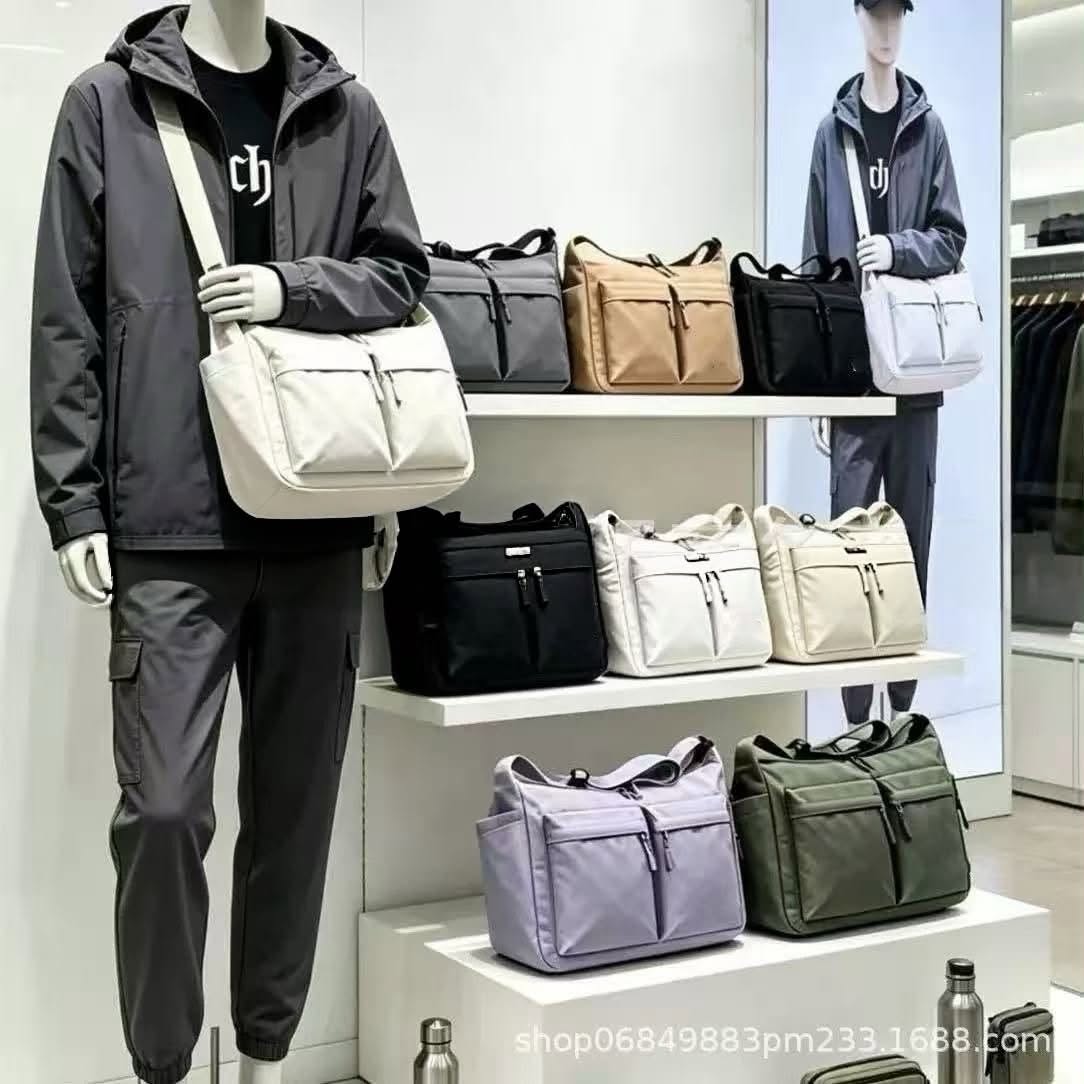 TNF 經典必背郵差包